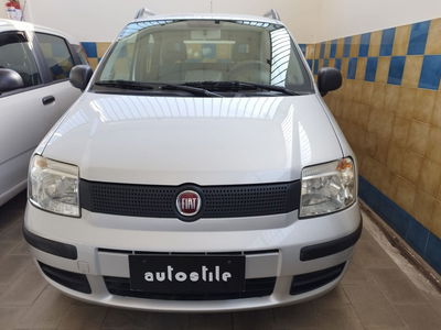 Fiat Panda 1.4 Dynamic Natural Power del 2011 usata a Castellarano