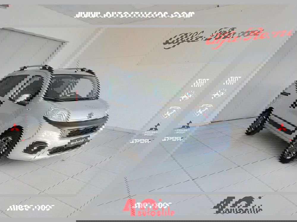 Fiat QUBO usata a Reggio Emilia