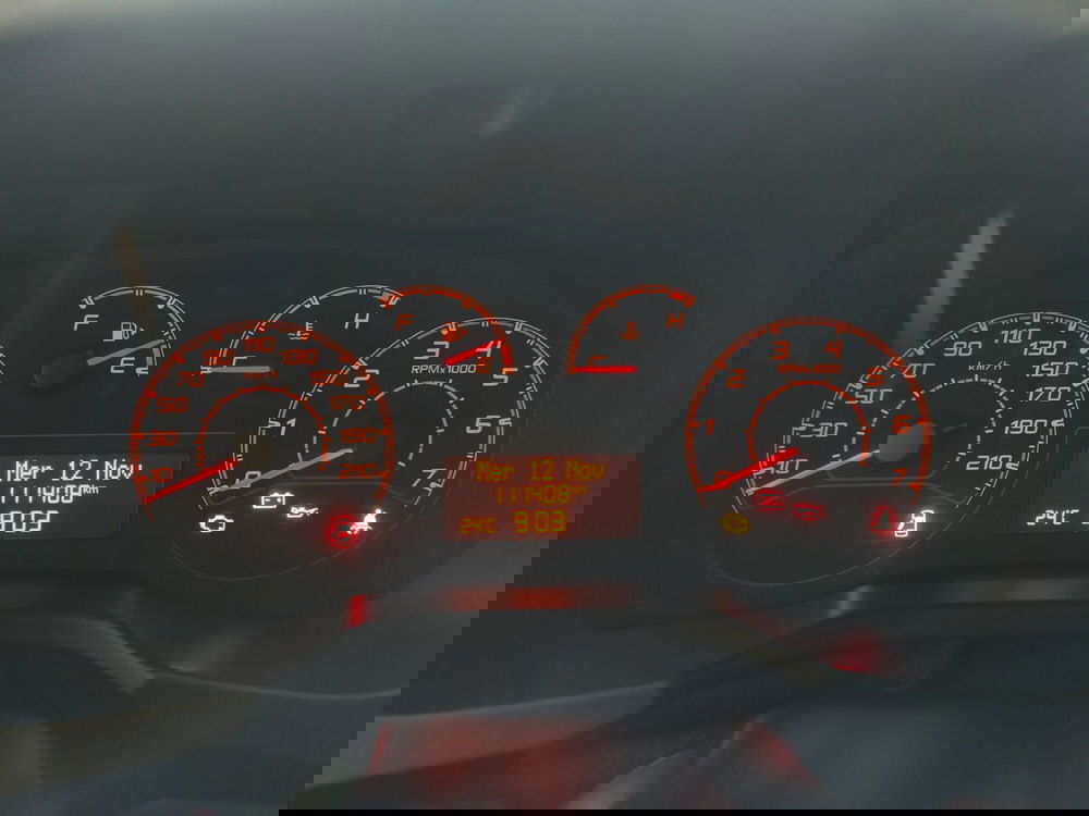 Fiat QUBO usata a Reggio Emilia (13)