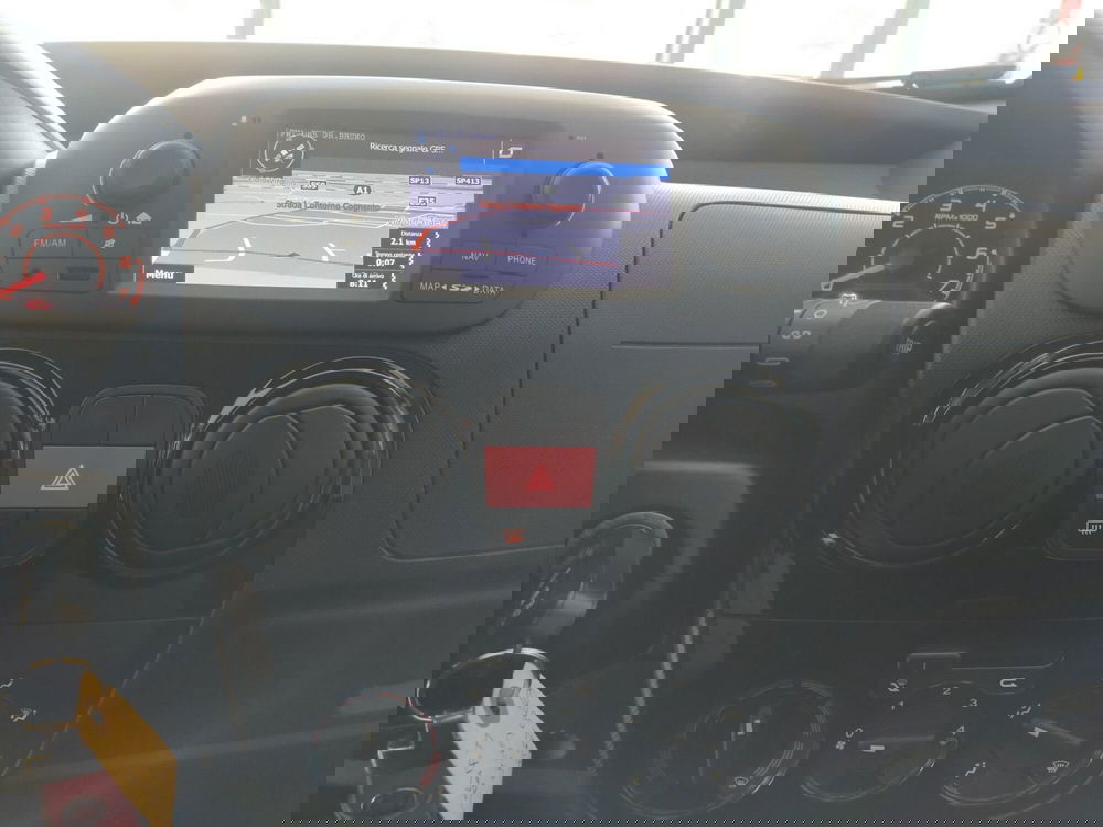 Fiat QUBO usata a Reggio Emilia (14)