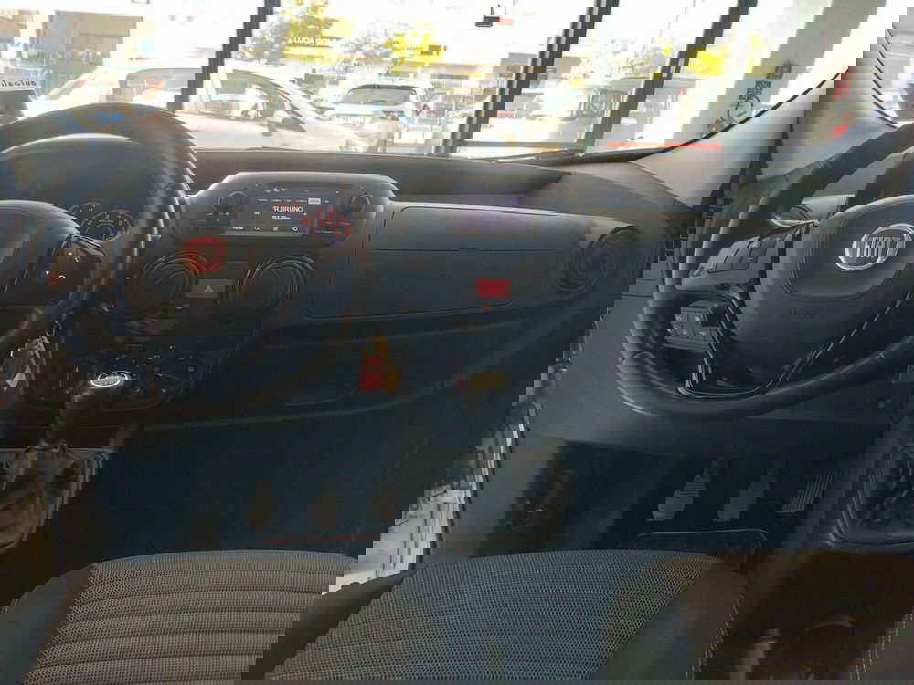 Fiat QUBO usata a Reggio Emilia (15)