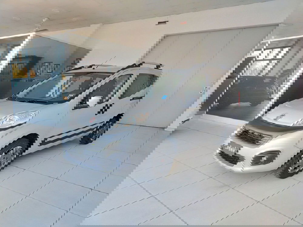 Fiat QUBO usata a Reggio Emilia (3)