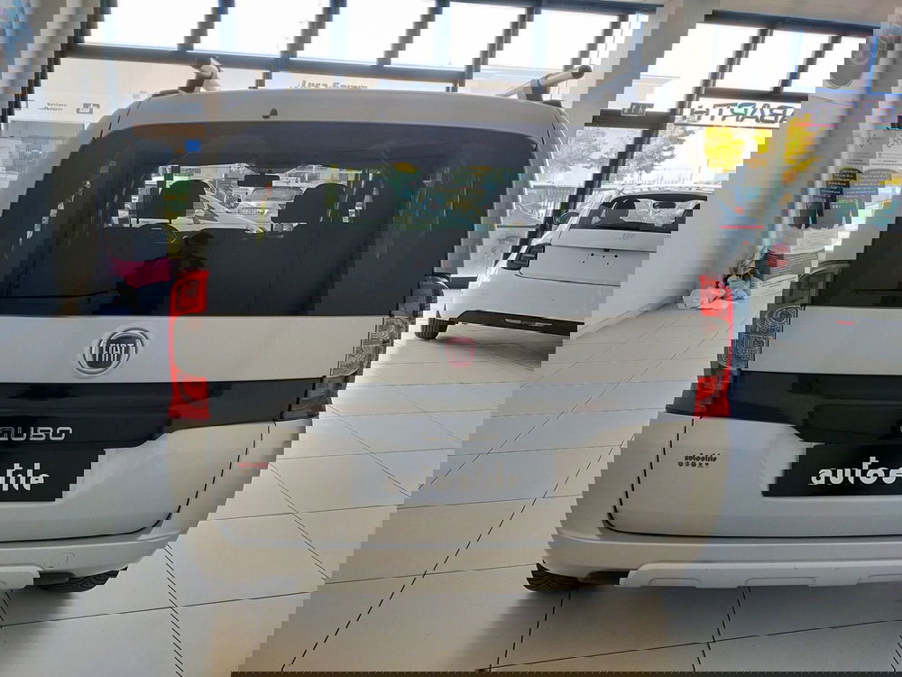 Fiat QUBO usata a Reggio Emilia (5)