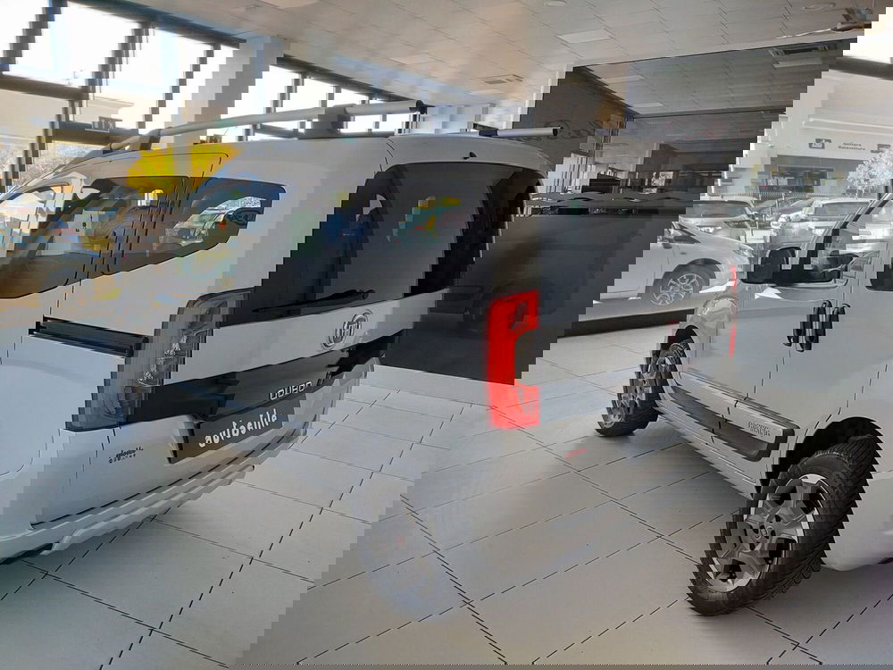 Fiat QUBO usata a Reggio Emilia (6)