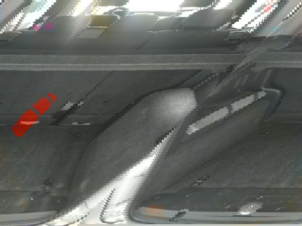 Fiat QUBO usata a Reggio Emilia (8)