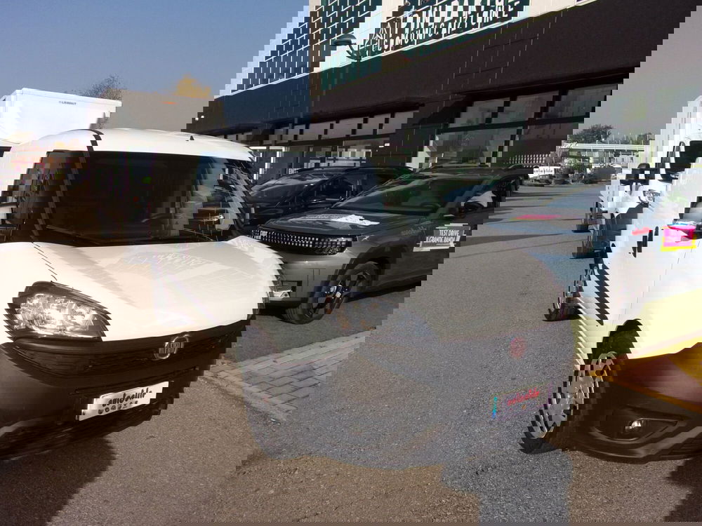 Fiat Doblò usata a Reggio Emilia