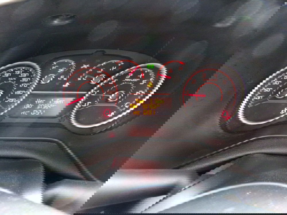 Fiat Doblò usata a Reggio Emilia (13)