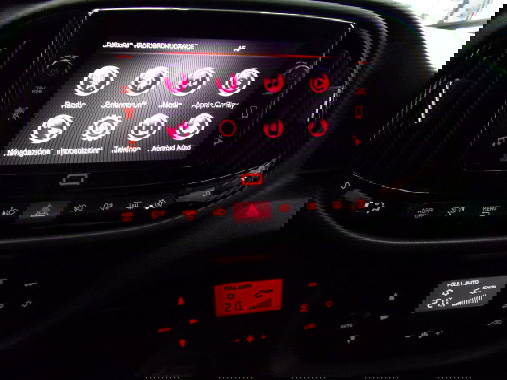 Fiat Doblò usata a Reggio Emilia (14)