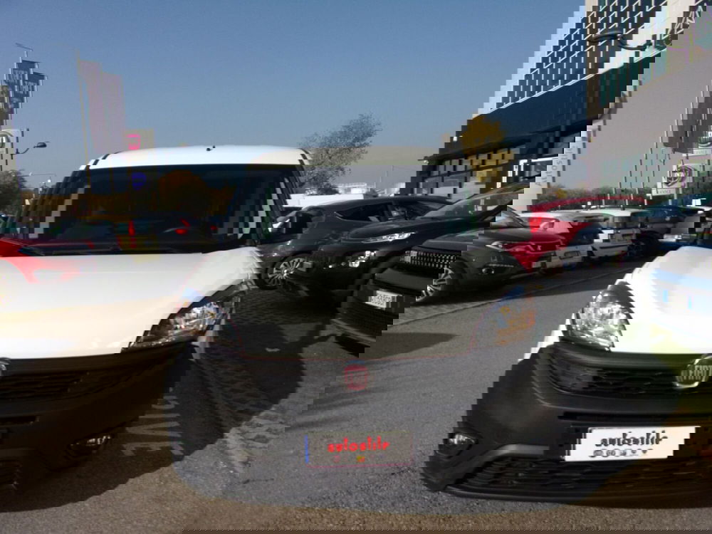 Fiat Doblò usata a Reggio Emilia (2)