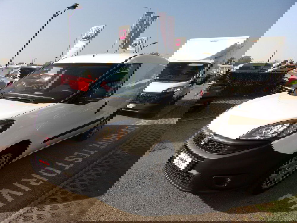 Fiat Doblò usata a Reggio Emilia (3)