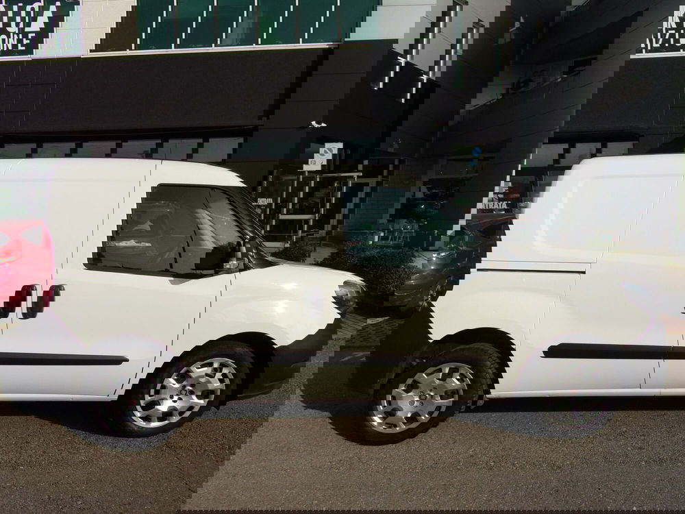 Fiat Doblò usata a Reggio Emilia (4)