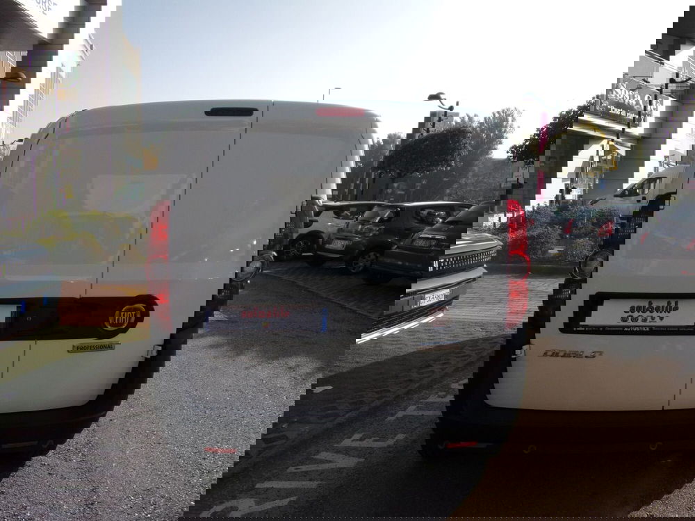 Fiat Doblò usata a Reggio Emilia (6)