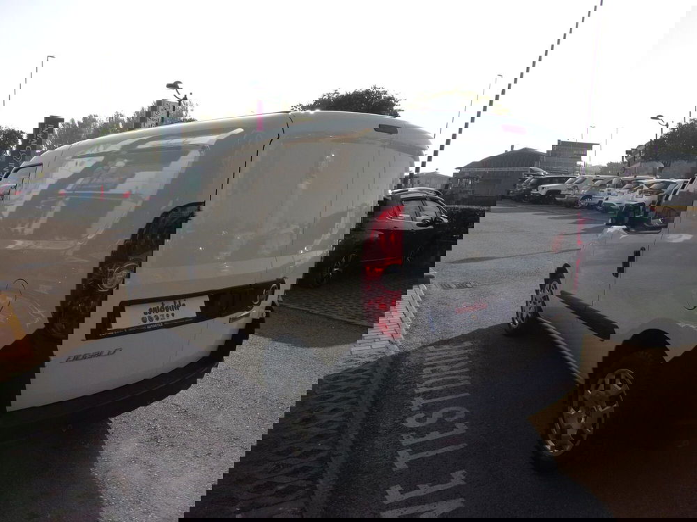 Fiat Doblò usata a Reggio Emilia (7)