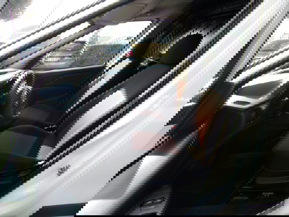 Fiat Doblò usata a Reggio Emilia (8)