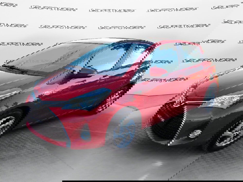 Toyota Yaris usata a Bologna