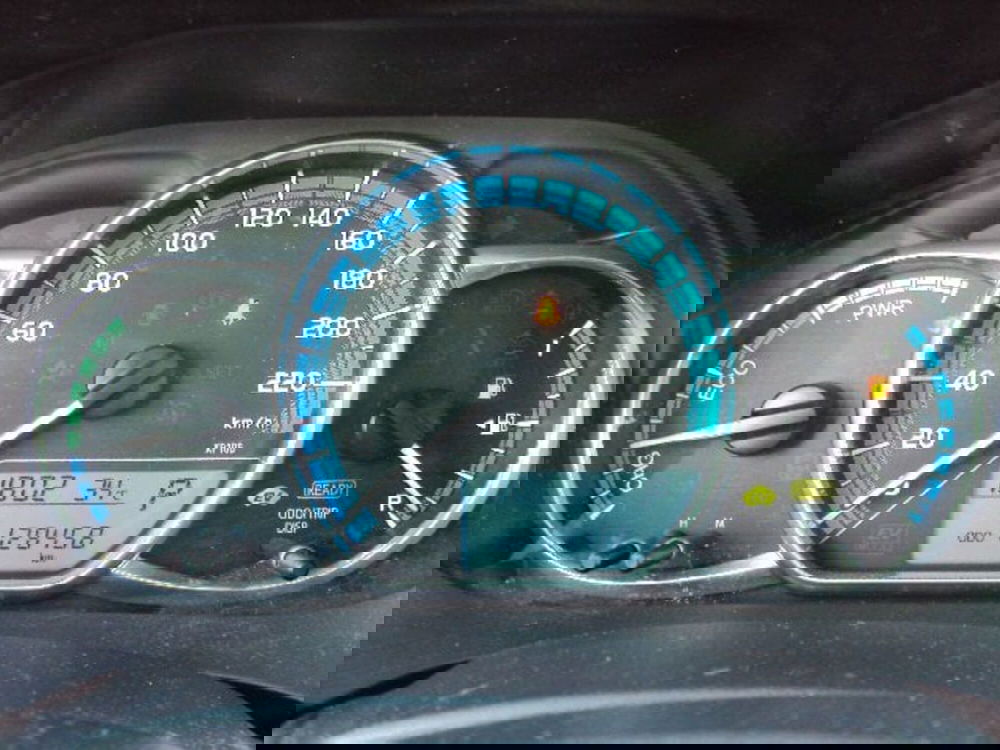 Toyota Yaris usata a Bologna (11)