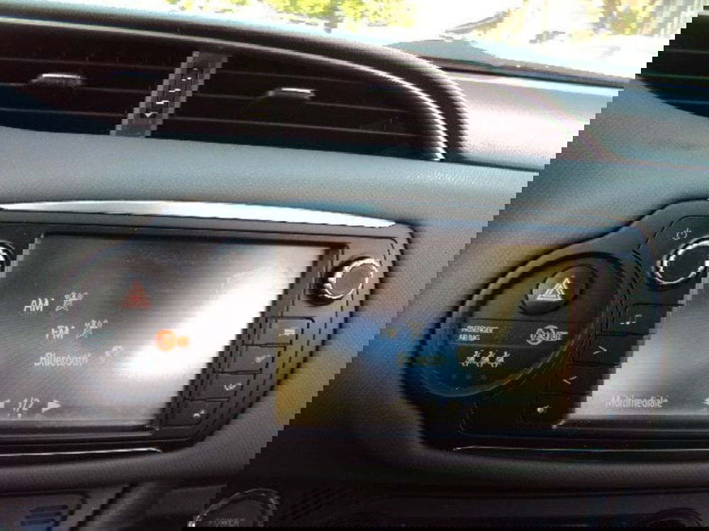 Toyota Yaris usata a Bologna (12)