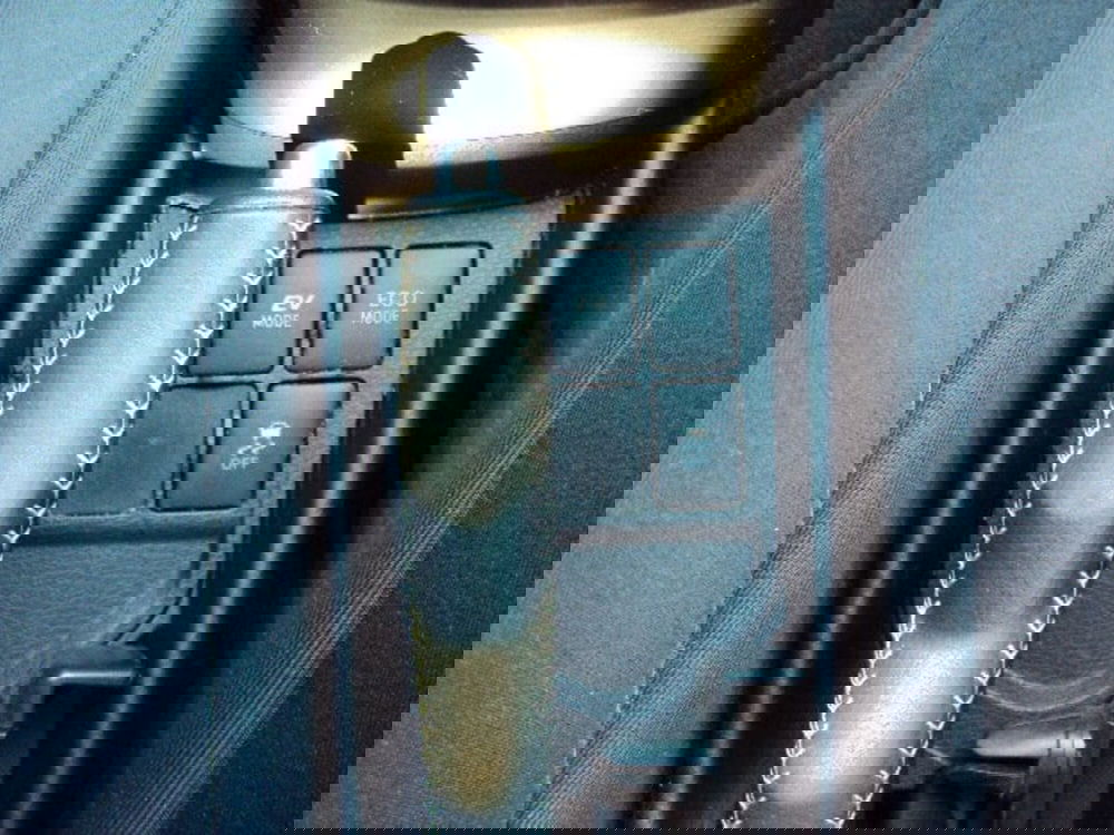 Toyota Yaris usata a Bologna (15)