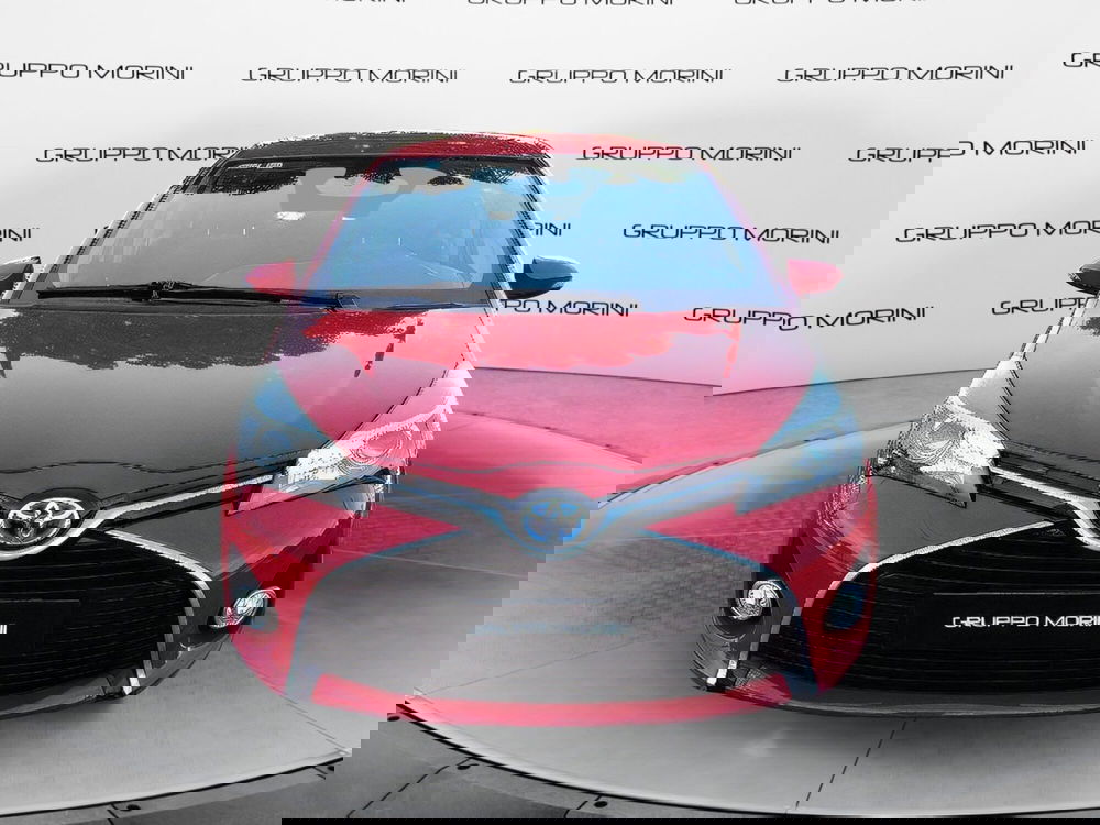 Toyota Yaris usata a Bologna (2)