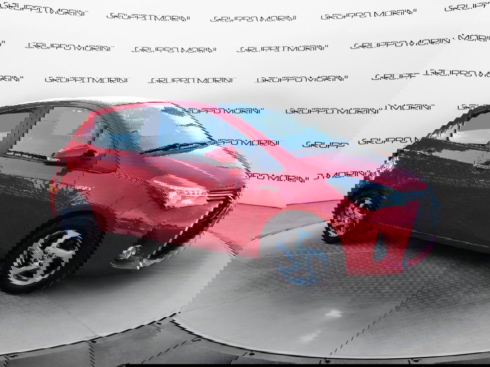 Toyota Yaris usata a Bologna (3)