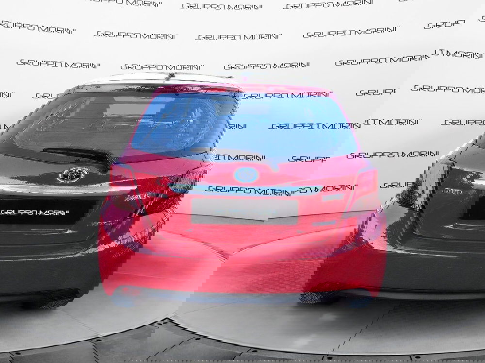 Toyota Yaris usata a Bologna (4)