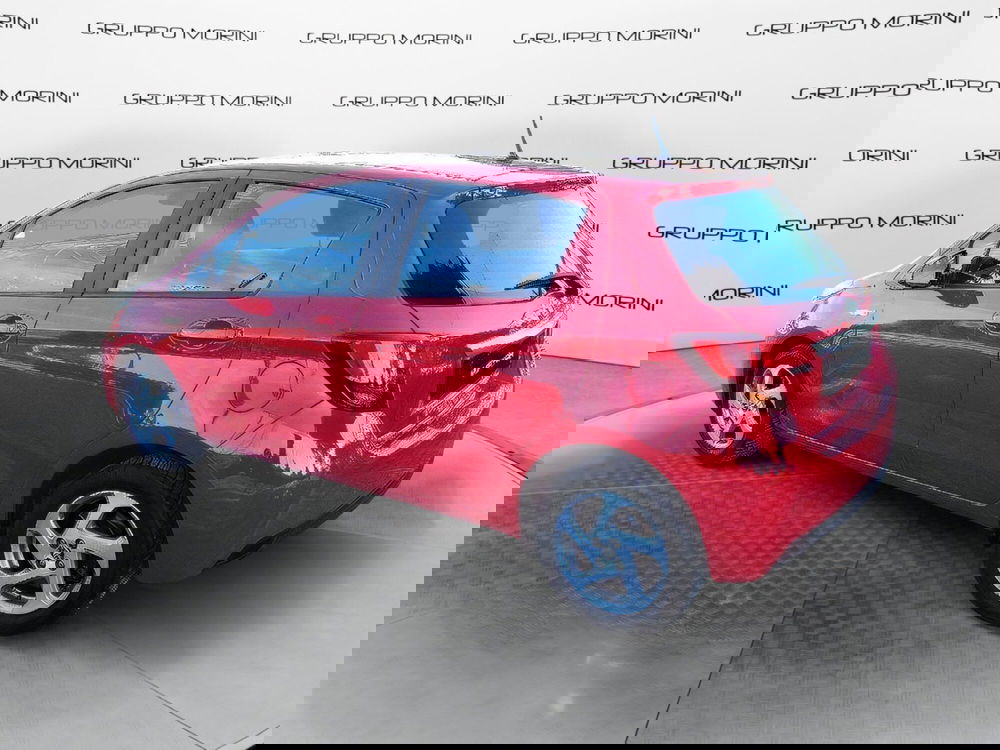 Toyota Yaris usata a Bologna (5)