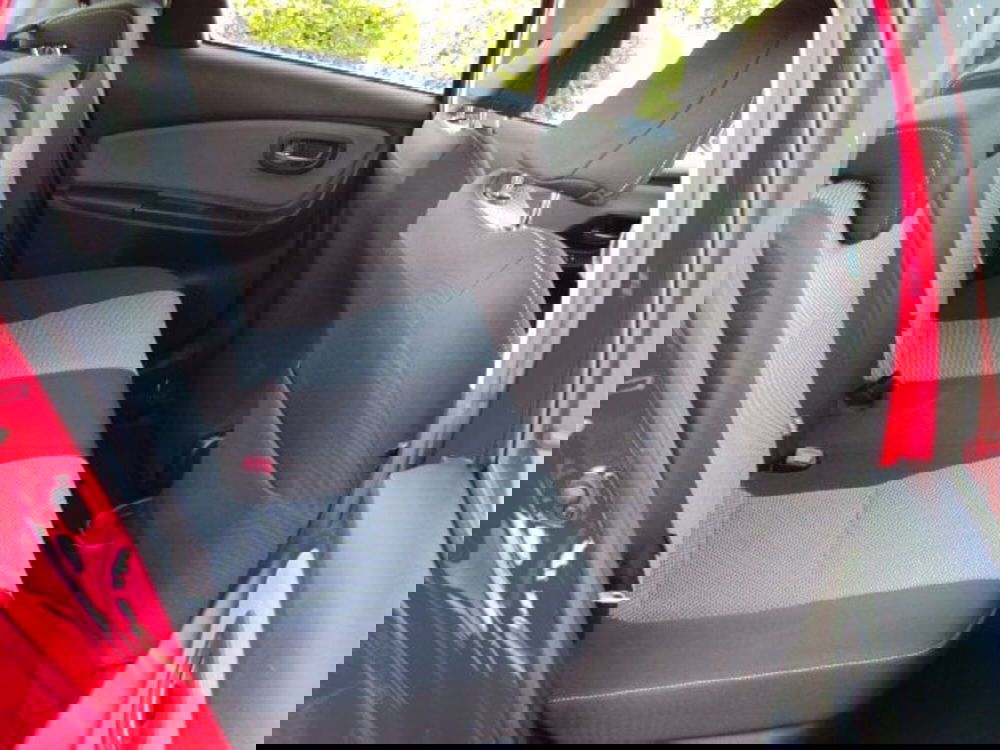 Toyota Yaris usata a Bologna (7)