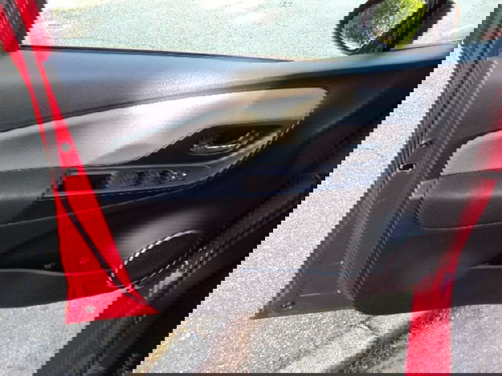 Toyota Yaris usata a Bologna (9)