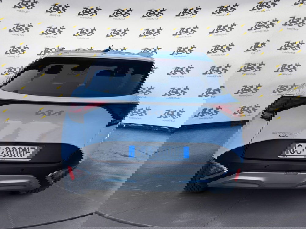 Kia Sportage usata a Ravenna (5)