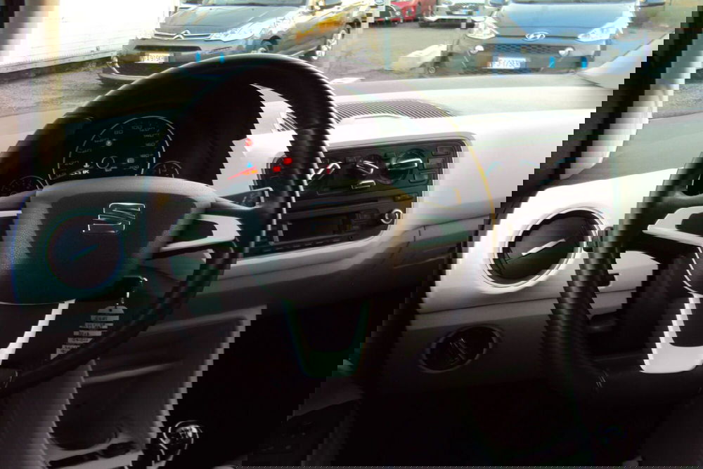 SEAT Mii usata a Bologna (10)