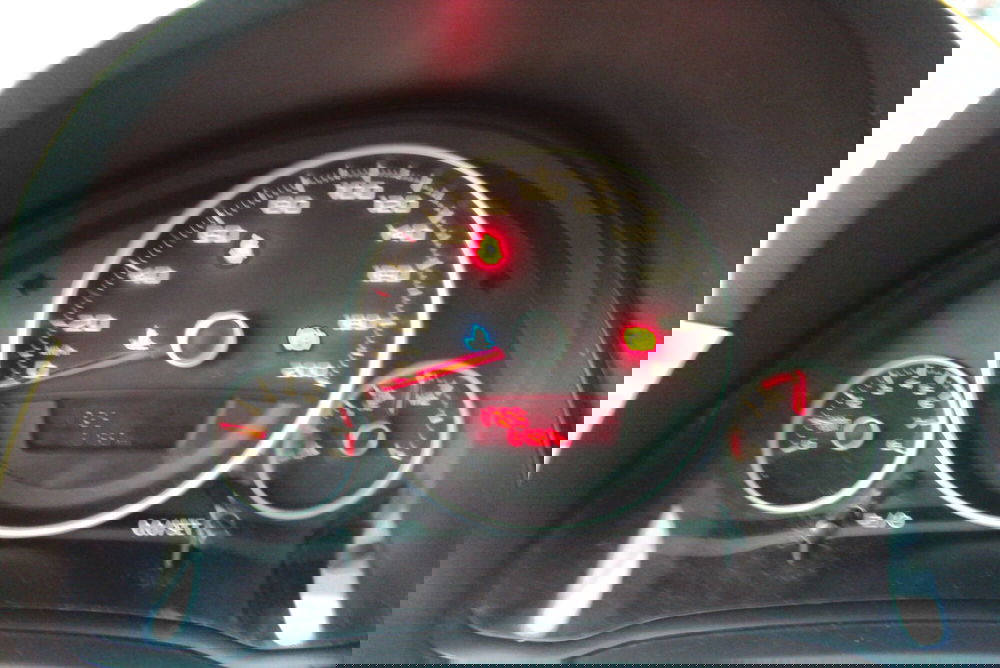 SEAT Mii usata a Bologna (12)