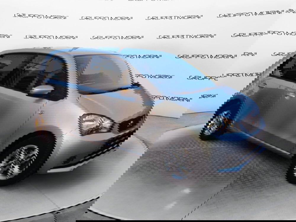 SEAT Mii usata a Bologna (3)