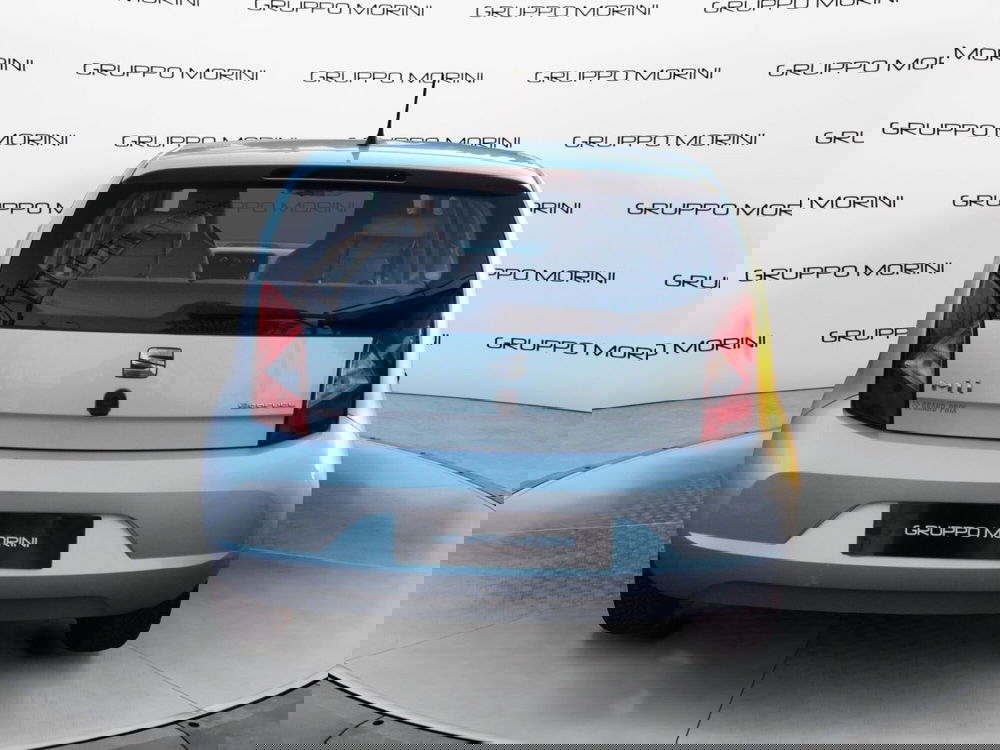 SEAT Mii usata a Bologna (4)