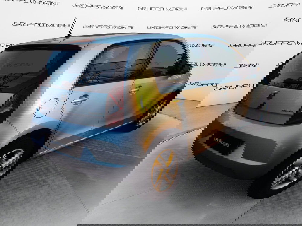 SEAT Mii usata a Bologna (5)