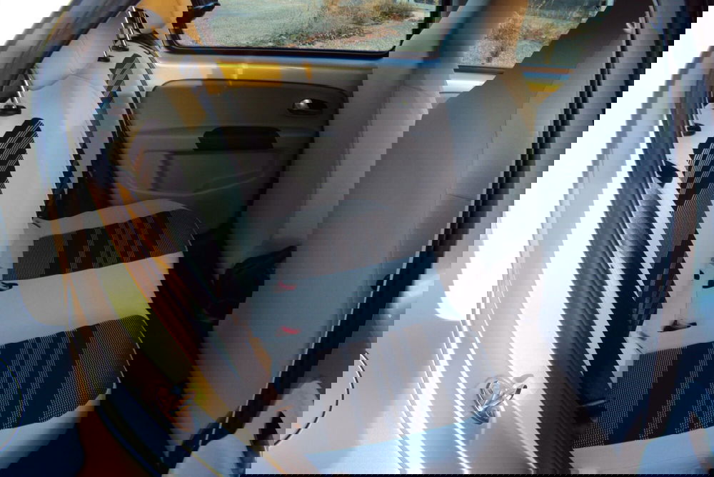 SEAT Mii usata a Bologna (8)