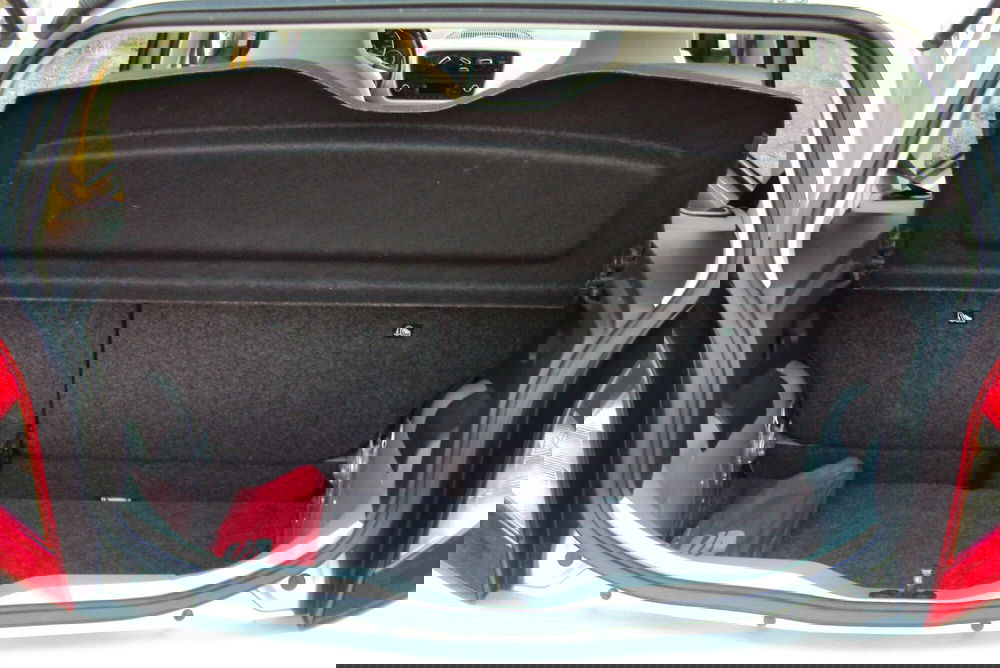 SEAT Mii usata a Bologna (9)