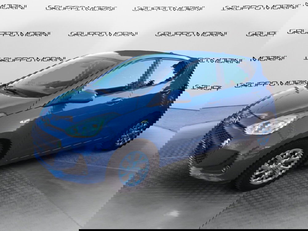 Hyundai i10 usata a Bologna