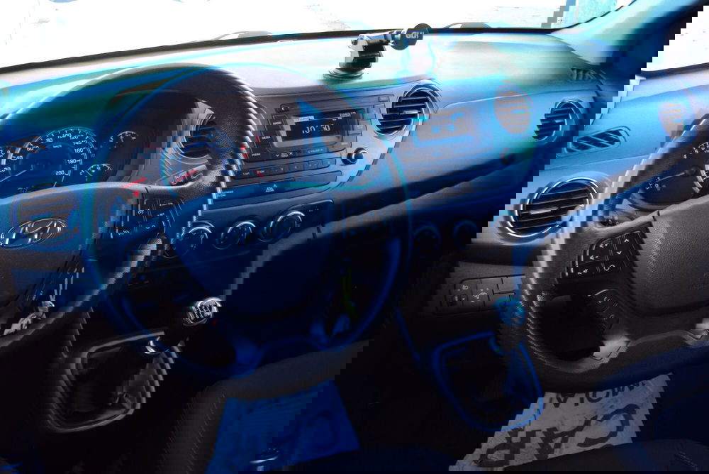 Hyundai i10 usata a Bologna (11)