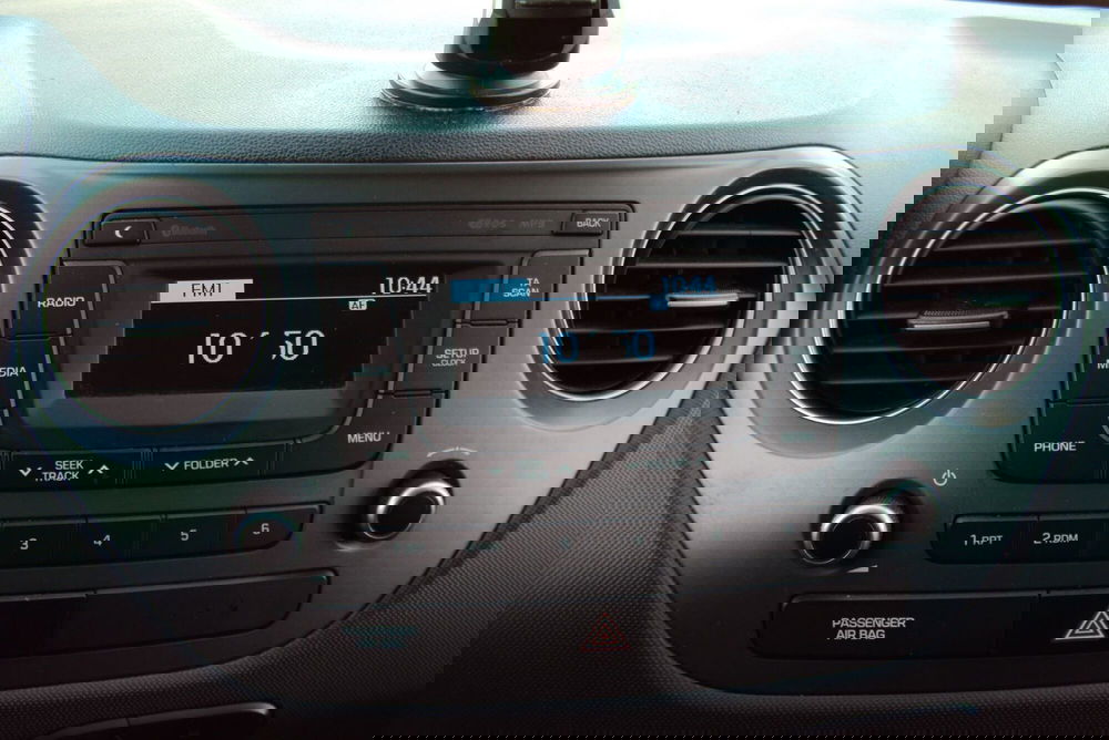 Hyundai i10 usata a Bologna (14)