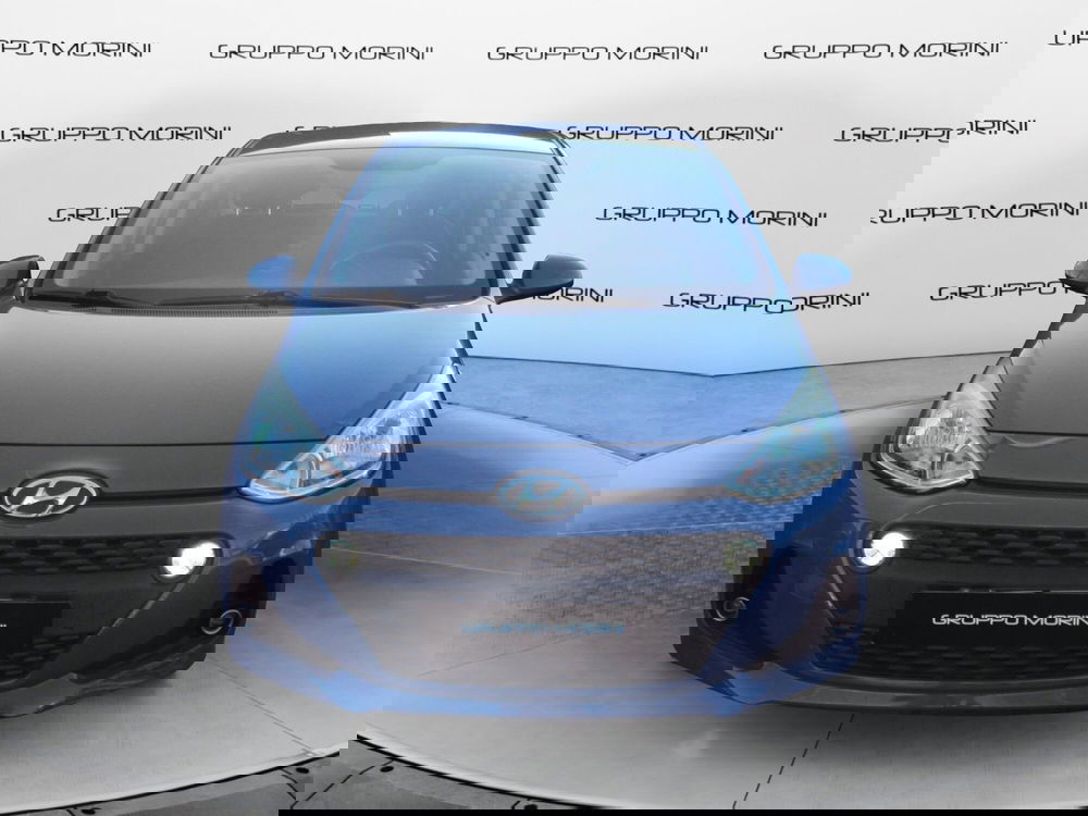 Hyundai i10 usata a Bologna (2)