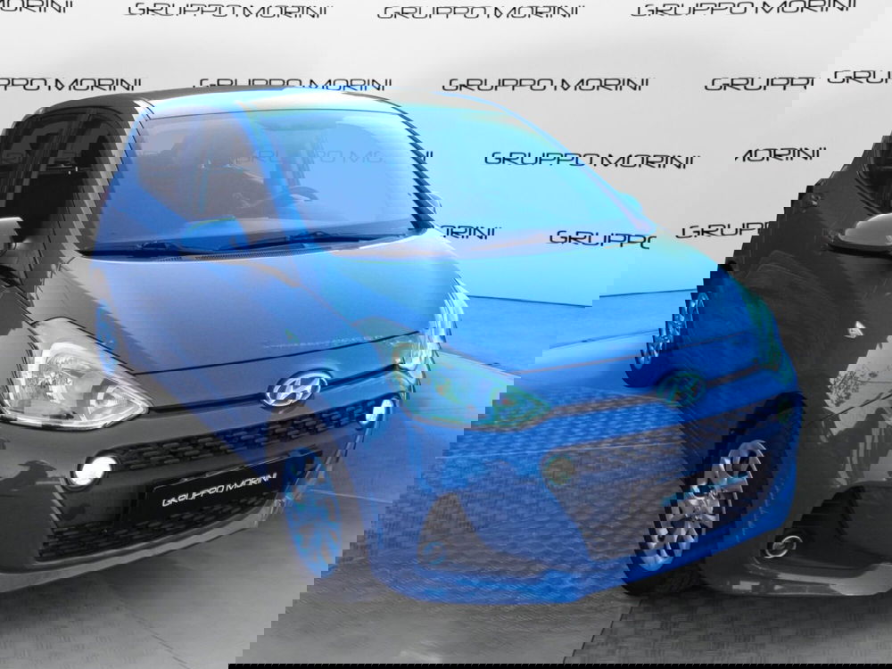 Hyundai i10 usata a Bologna (3)