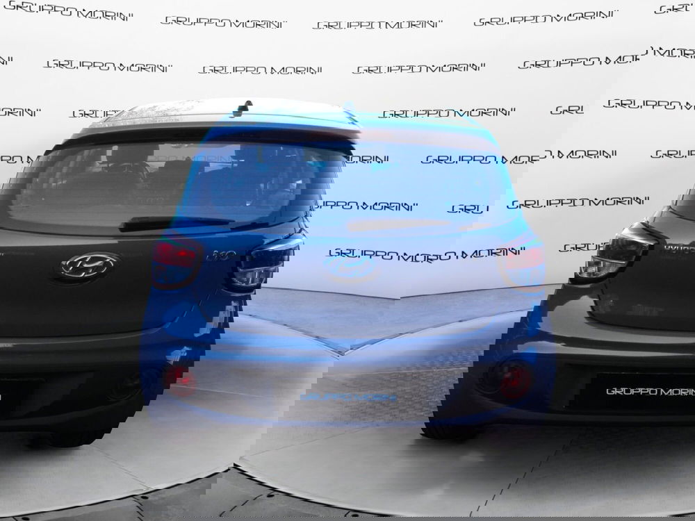 Hyundai i10 usata a Bologna (4)