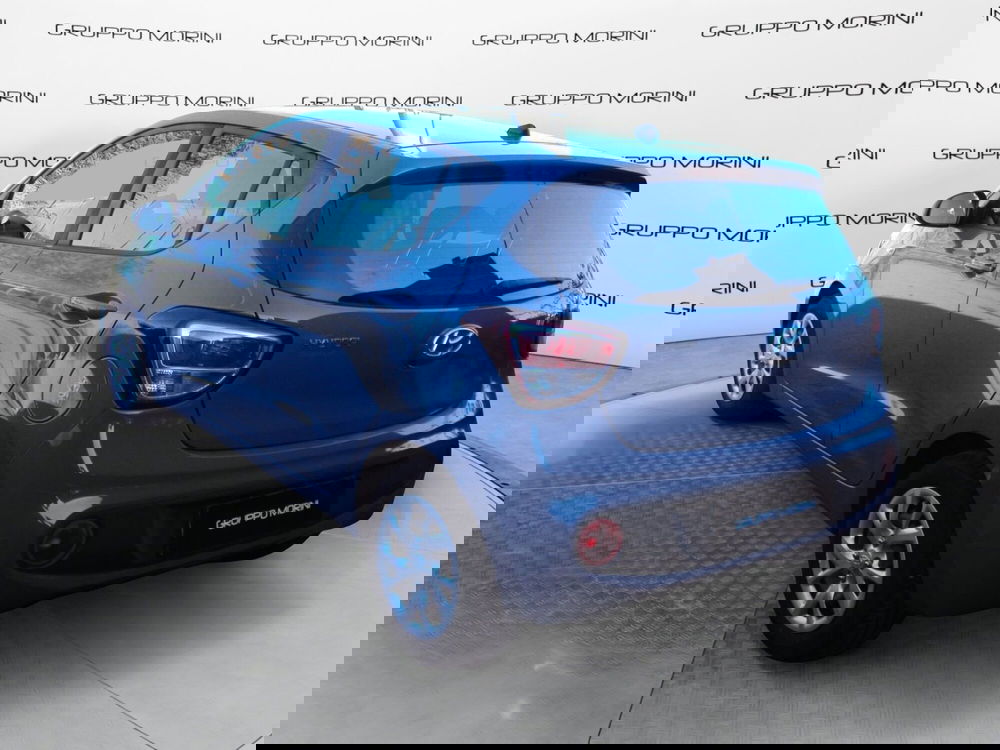 Hyundai i10 usata a Bologna (6)