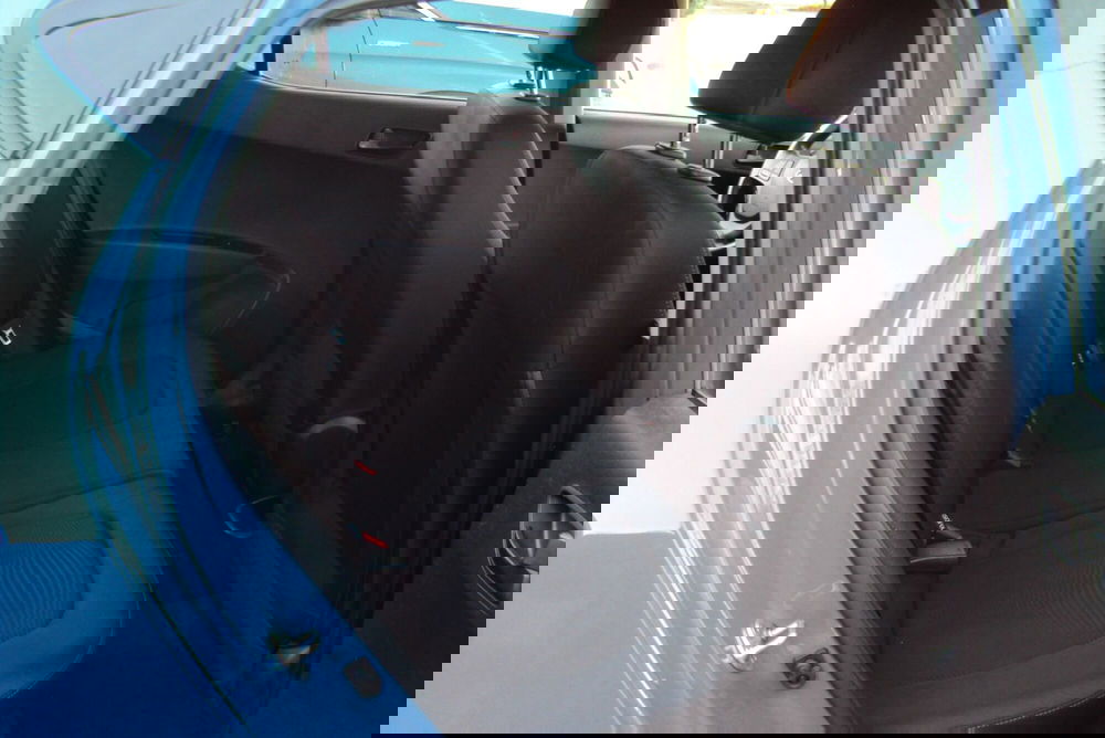 Hyundai i10 usata a Bologna (8)