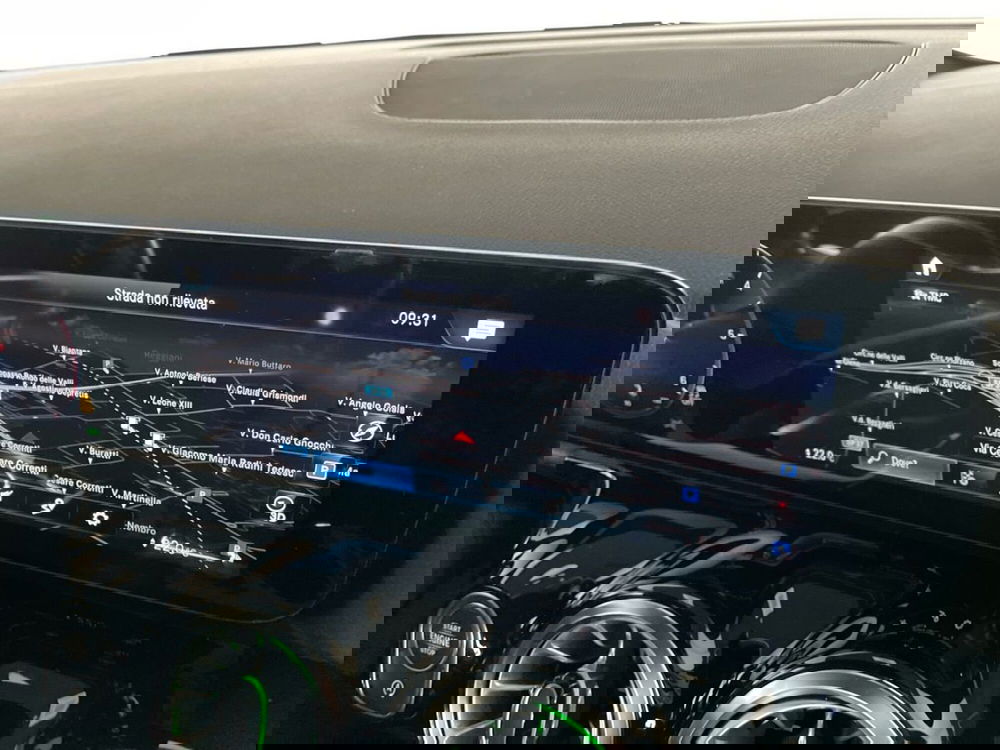 Mercedes-Benz GLA SUV usata a Bergamo (13)