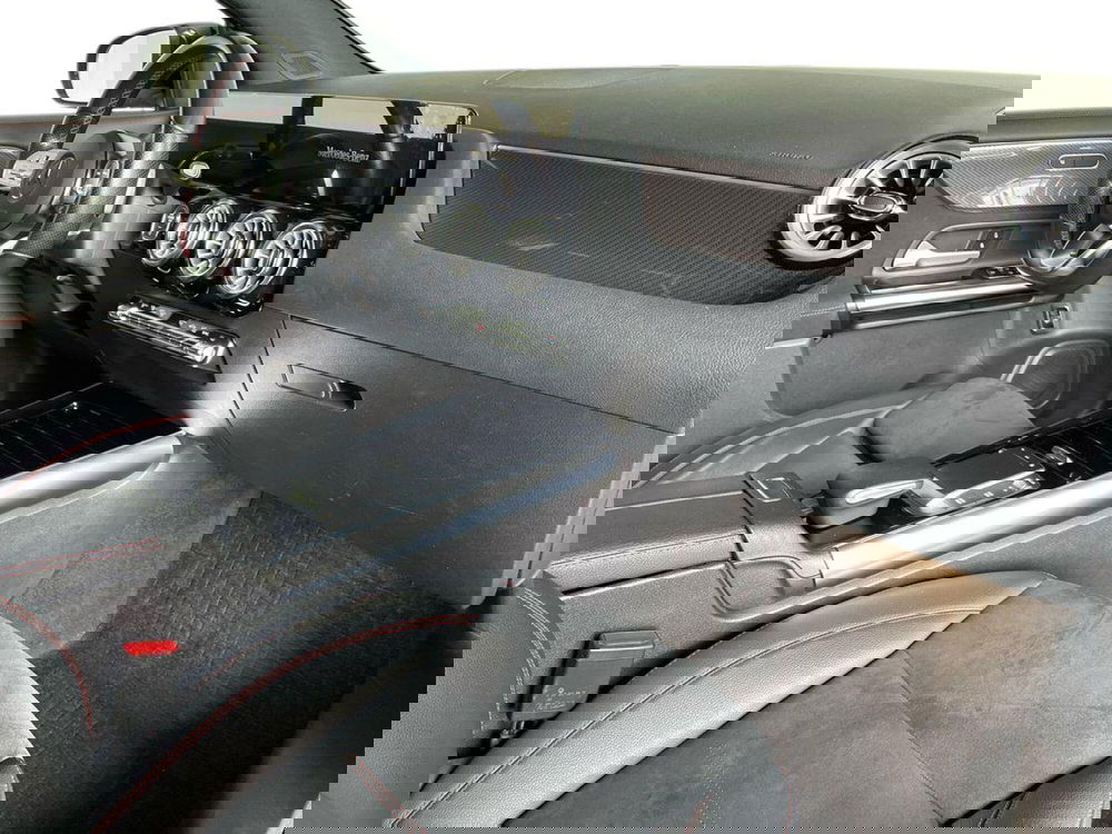 Mercedes-Benz GLA SUV usata a Bergamo (14)