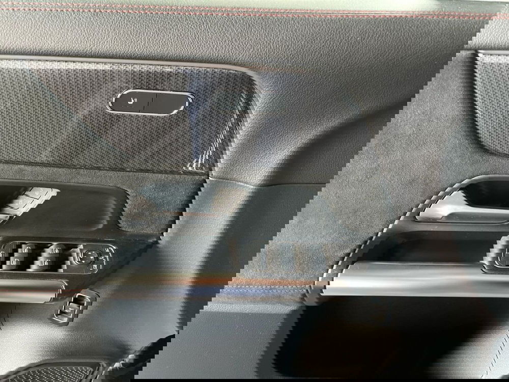 Mercedes-Benz GLA SUV usata a Bergamo (16)