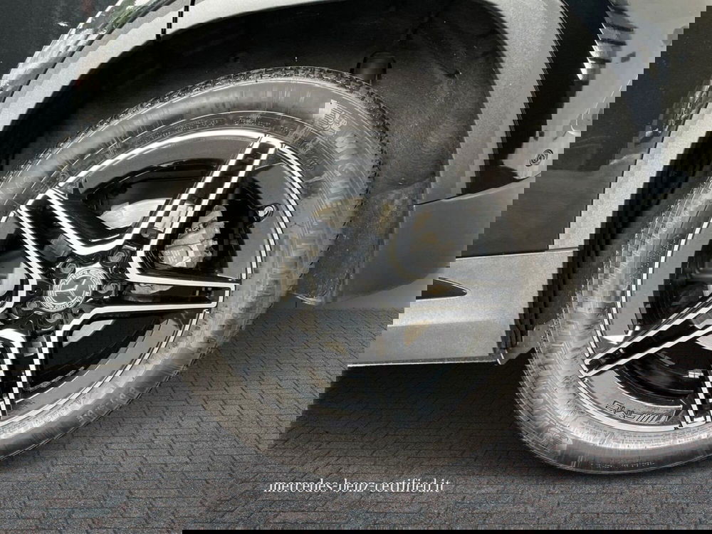 Mercedes-Benz GLA SUV usata a Bergamo (18)