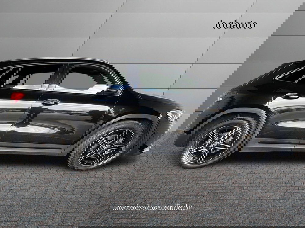 Mercedes-Benz GLA SUV usata a Bergamo (5)