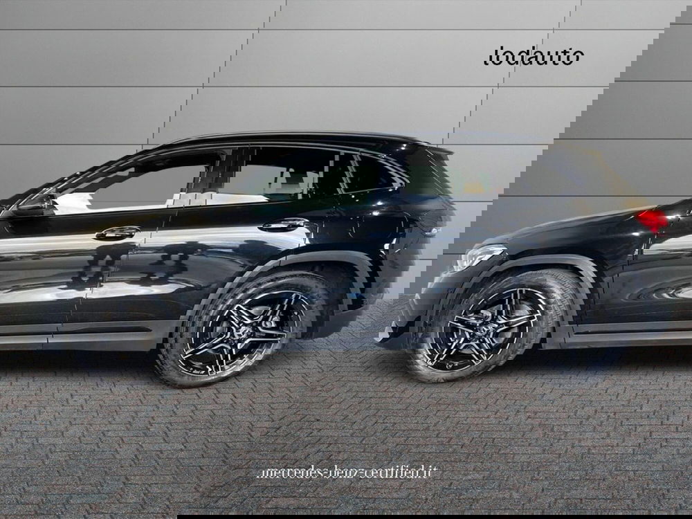 Mercedes-Benz GLA SUV usata a Bergamo (6)